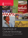 Handbook of Cultural Sociology (eBook)